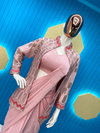 LG 1810 Party Wear Readymade Saree Wholesale Suppliers in India
